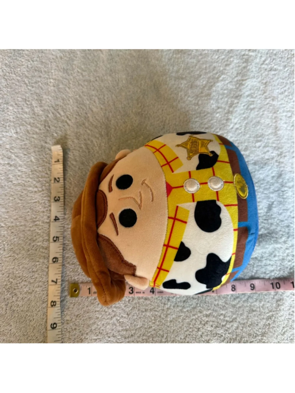Squishmallows three vest details